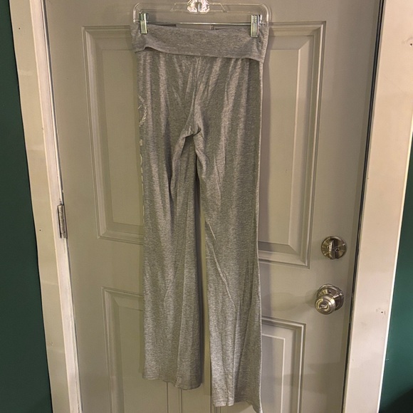 Victoria's Secret Gray Track Pants - Picture 4 of 4